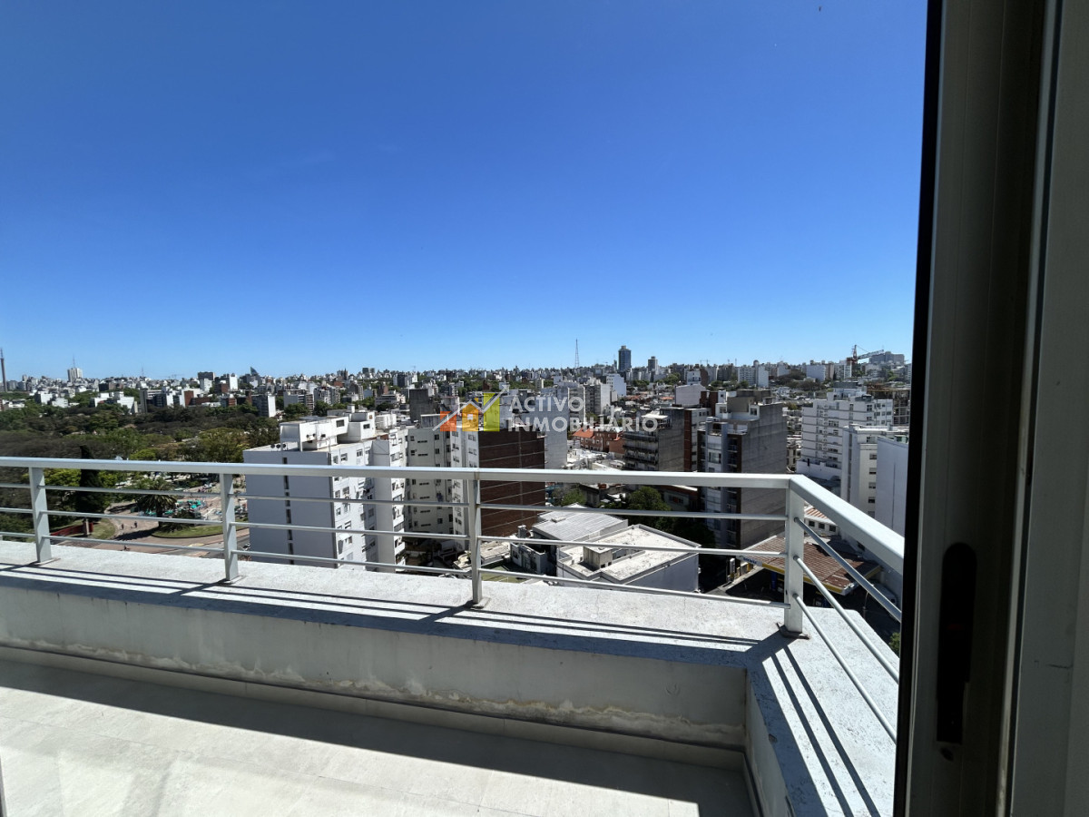 Apartamento ID.474 - Venta Apartamento 2 Dormitorios, Balcón y Garage - Punta Carretas 