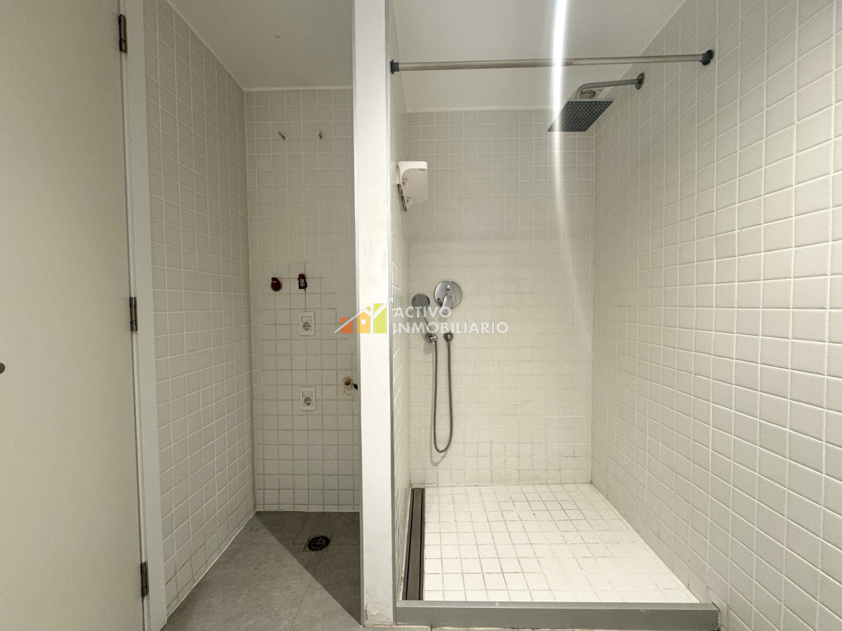 Apartamento ID.289 - Alquiler apartamento de 1 dormitorio balcón +garaje 