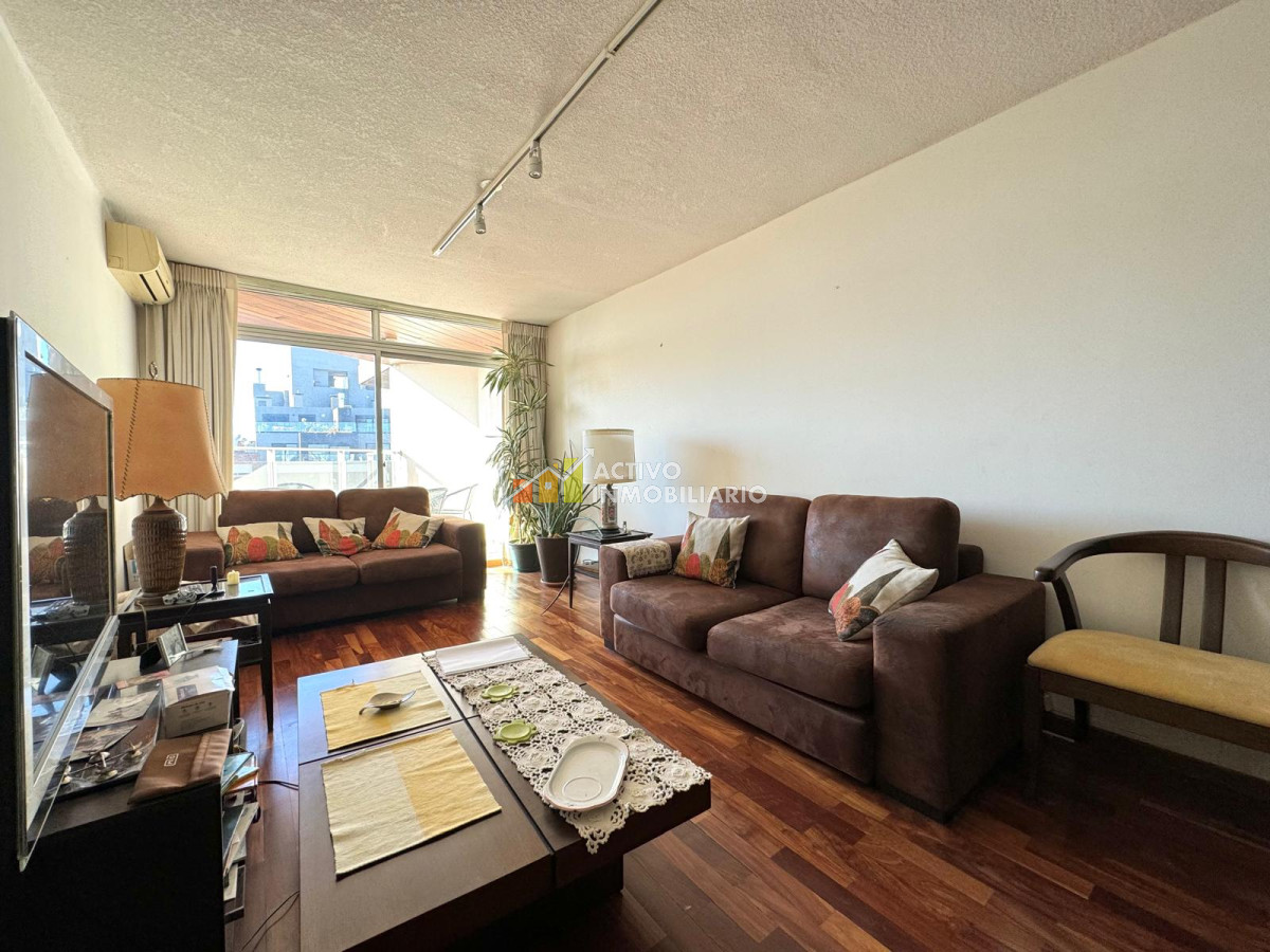 Apartamento ID.259 - Venta apartamento 2 Dormitorios + 2 Baños + Balcones + Garaje OPORTUNIDAD 