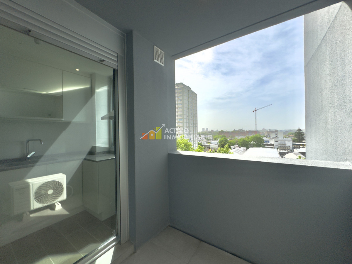 Apartamento ID.486 - Alquiler apartamento 1 dormitorio + garaje - La Blanqueada