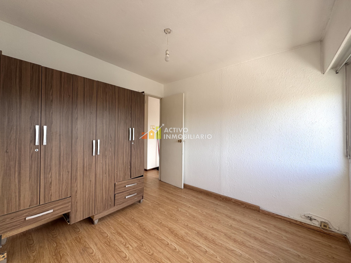 Apartamento ID.520 - Alquiler apartamento 1 dormitorio - Pocitos