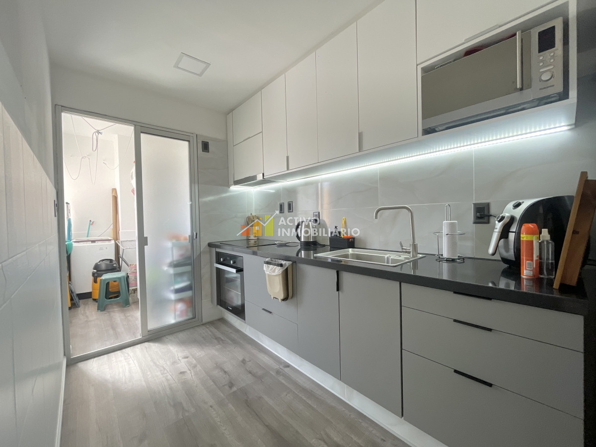 Apartamento ID.193 - Venta apartamento 3 dormitorios + terrazas + cochera - Palermo 