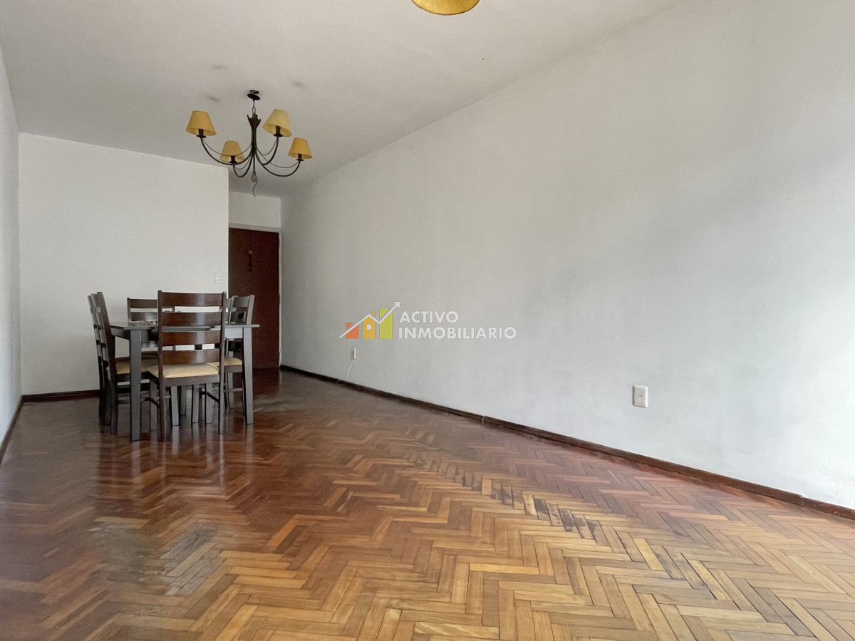 Apartamento ID.189 - Apartamento 3 dormitorios + servicio - Pocitos 