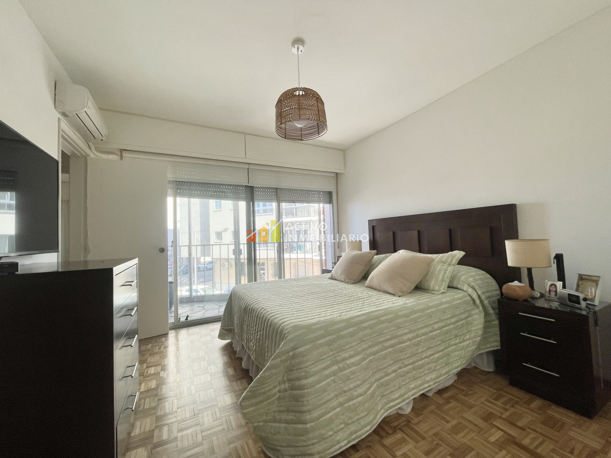 Apartamento ID.193 - Venta apartamento 3 dormitorios + terrazas + cochera - Palermo 