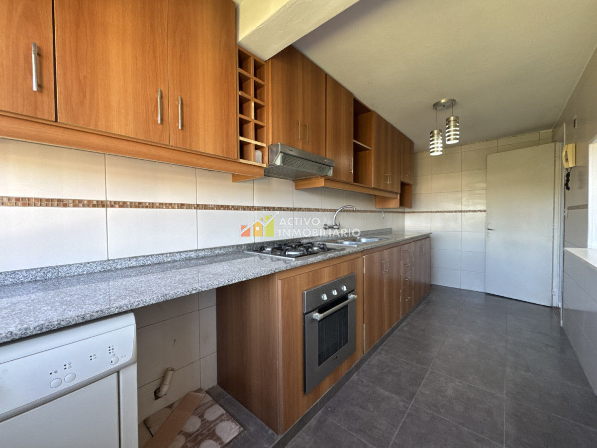 Apartamento ID.478 - Alquiler apartamento 2 dormitorios - Punta Gorda