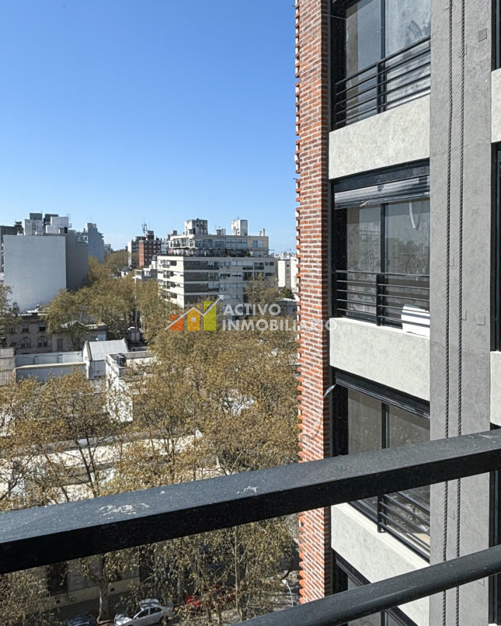 Apartamento ID.488 - Alquiler monoambiente bajos gastos comunes - Cordón