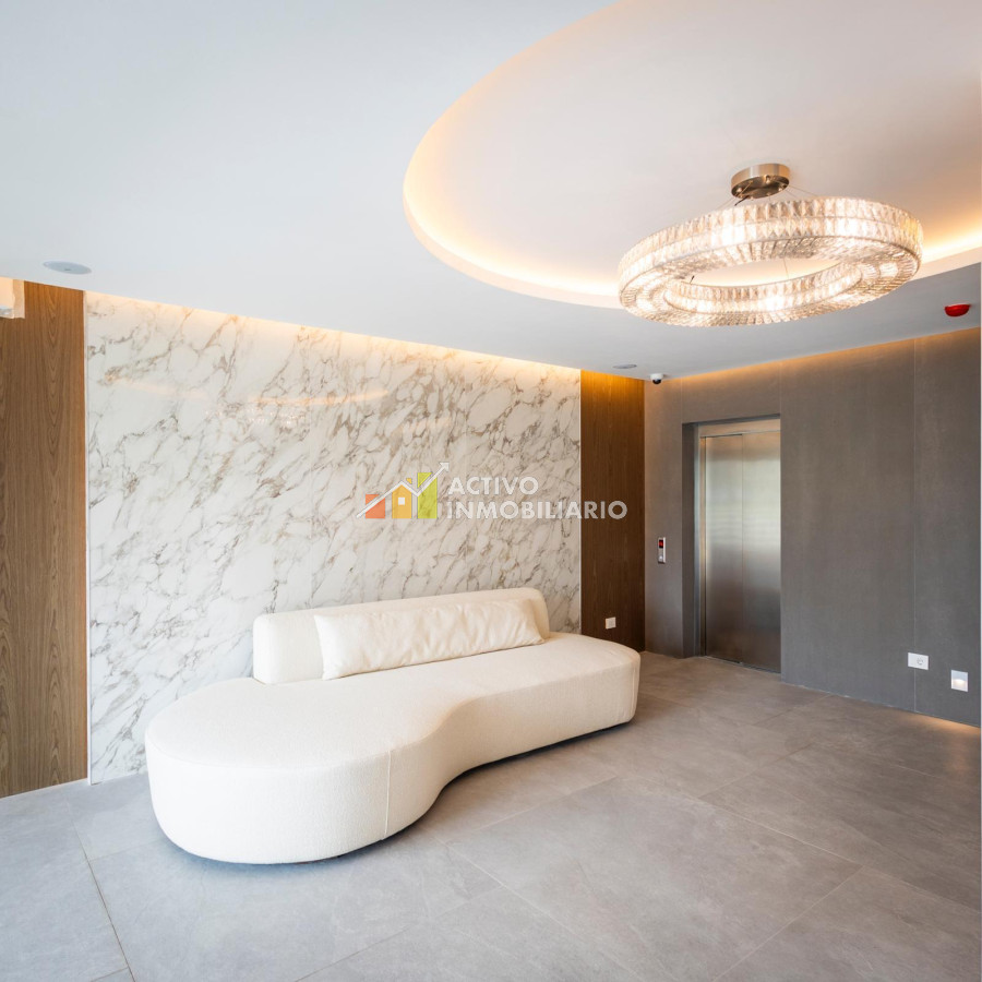 Apartamento ID.302 - Alquiler apartamento 1 dormitorios  garaje y box