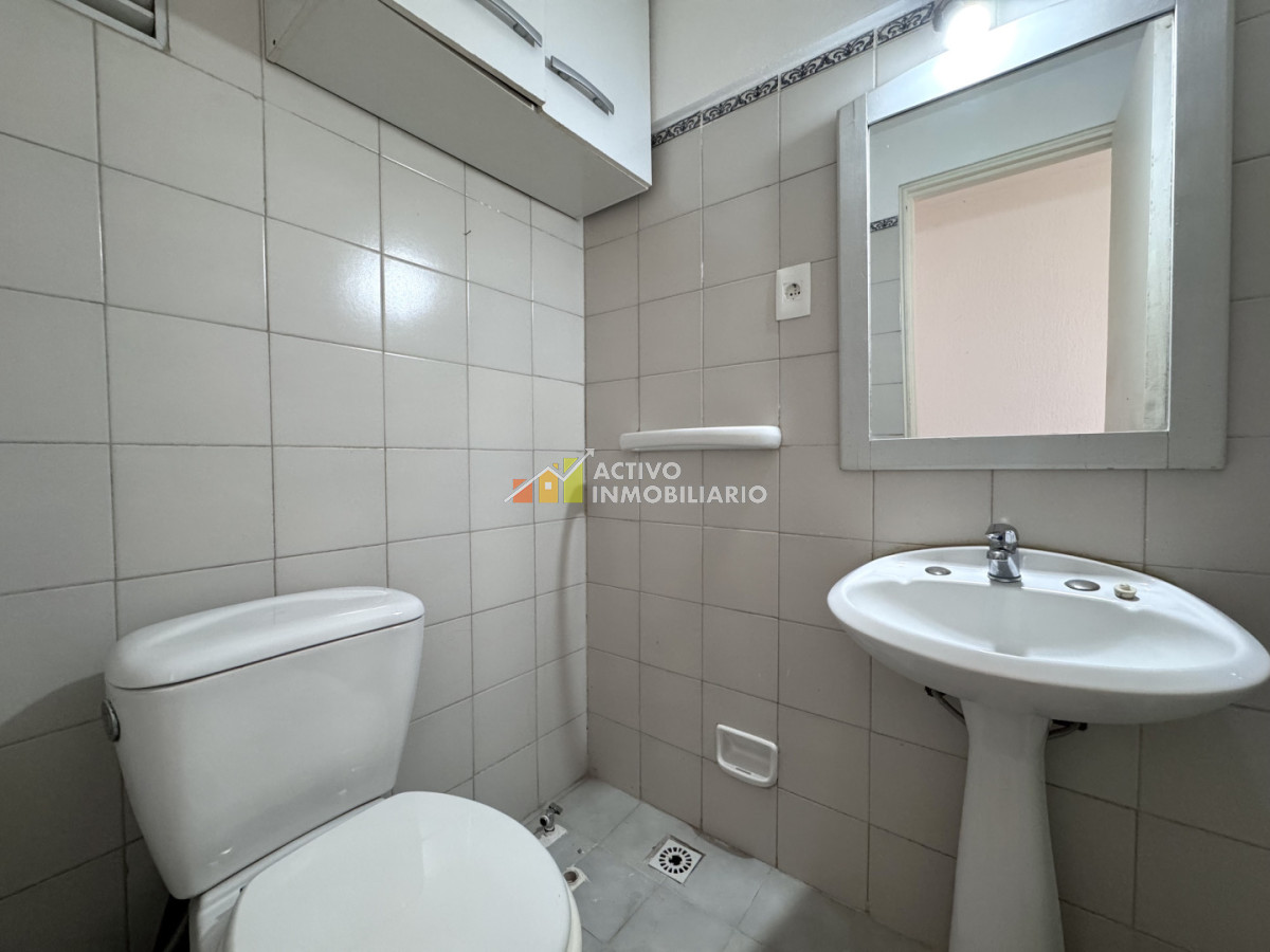 Apartamento ID.520 - Alquiler apartamento 1 dormitorio - Pocitos