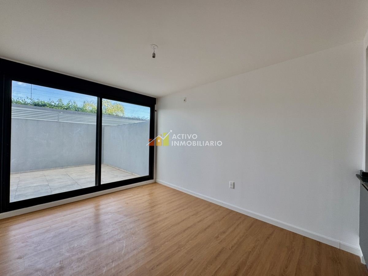Apartamento ID.286 - Venta apartamento a estrenar obra nueva 1 dormitorio + patio - Malvin 