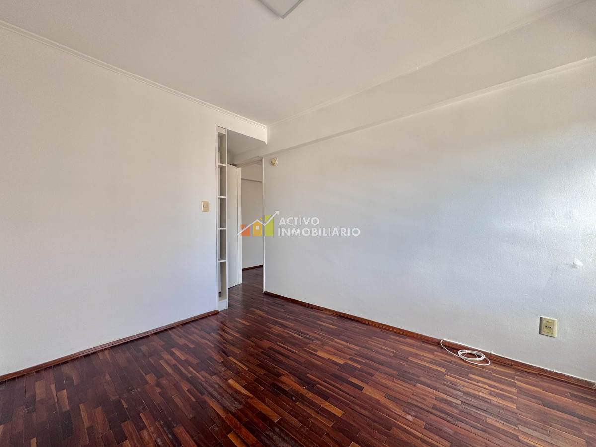 Apartamento ID.421 - Alquiler apartamento 1 dormitorio 