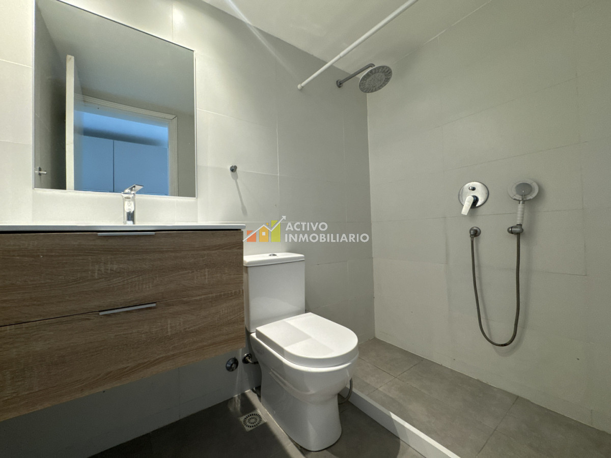 Apartamento ID.484 - Alquiler monoambiente - Barrio Sur 