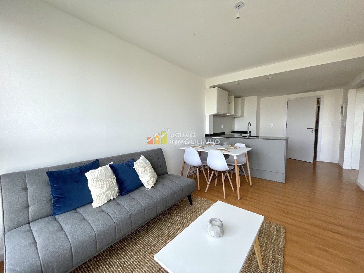 Apartamento ID.230 - Venta apartamento 1 dormitorio + terraza + opcion garaje - Malvin 