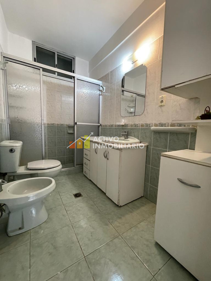 Apartamento ID.93 - Alquiler 2 dormitorios + servicio 