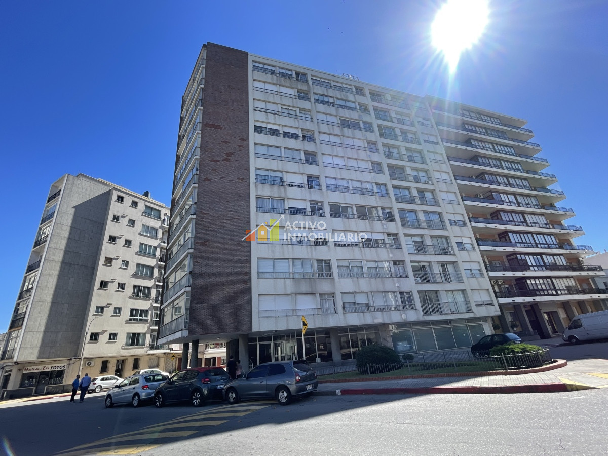Apartamento ID.193 - Venta apartamento 3 dormitorios + terrazas + cochera - Palermo 