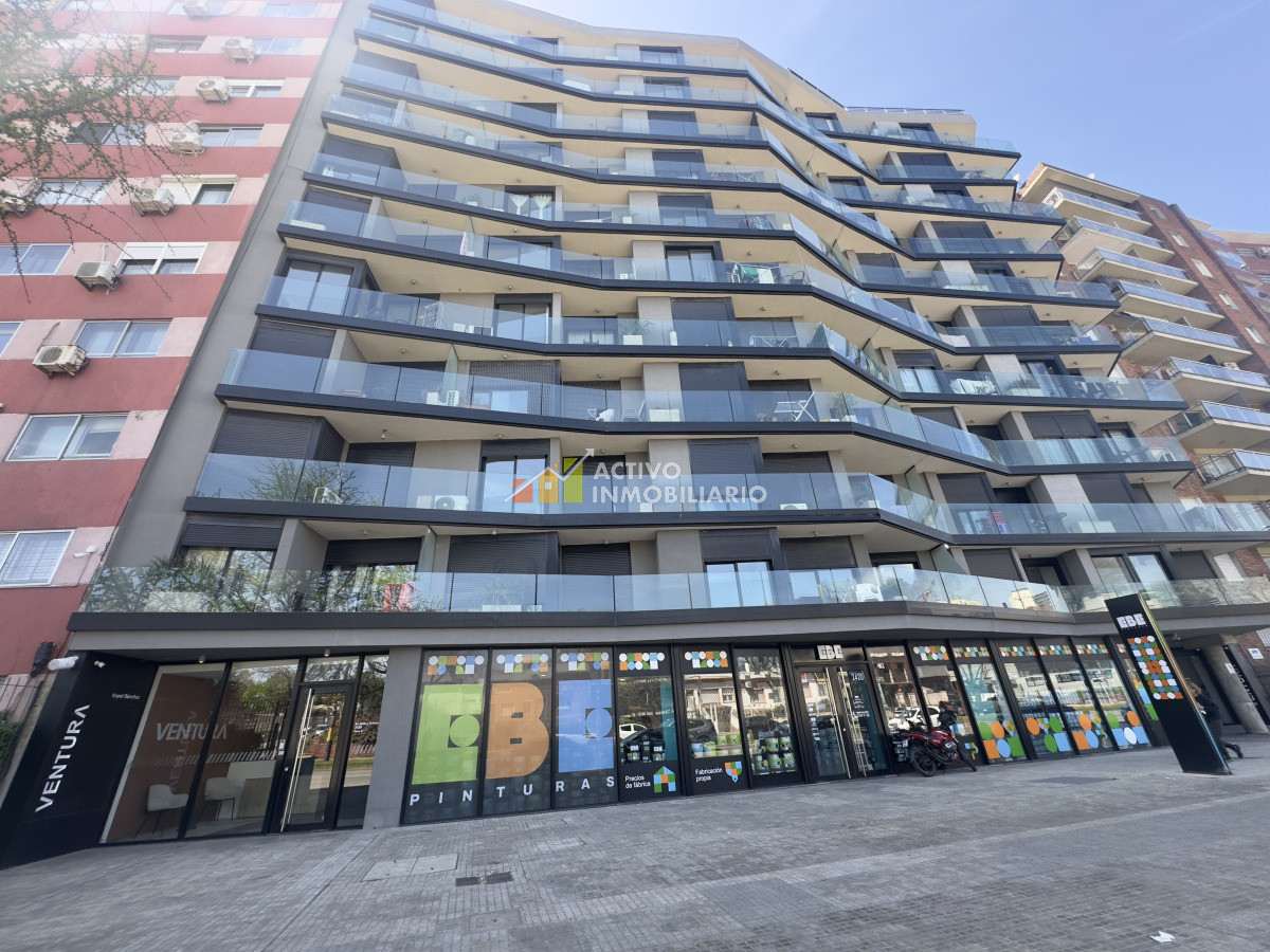 Apartamento ID.462 - Alquiler apartamento 2 dormitorios + terraza + garaje 