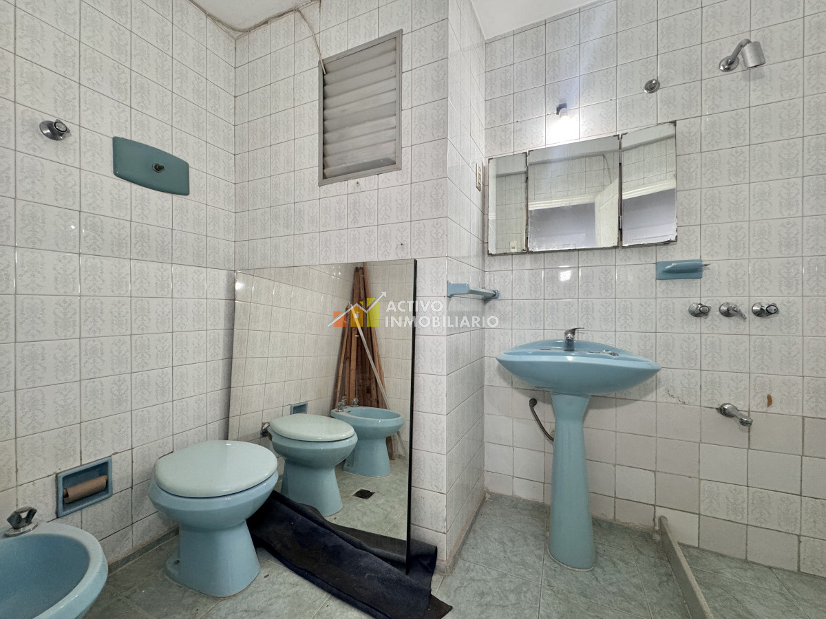 Apartamento ID.405 - Venta apartamento 3 dormitorios + servicio + garaje - Pocitos 