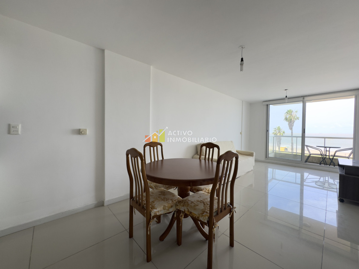 Apartamento ID.489 - Venta apartamento 2 dormitorios + terrazas - Rambla de buceo