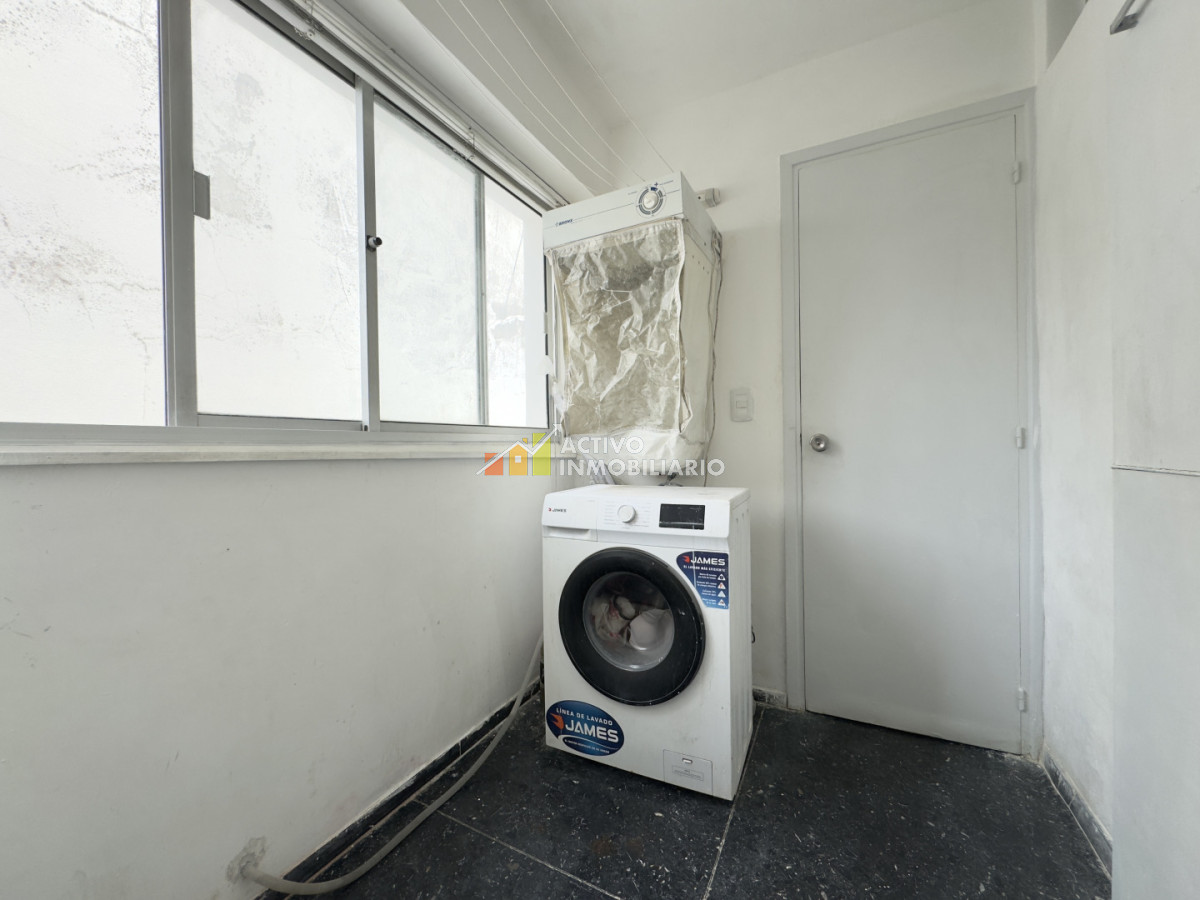 Apartamento ID.506 - Venta apartamento 2 dormitorios + garaje - Pocitos