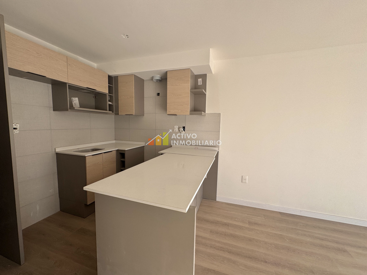 Apartamento ID.415 - Venta apartamento 1 dormitorio a estrenar - La Blanqueada