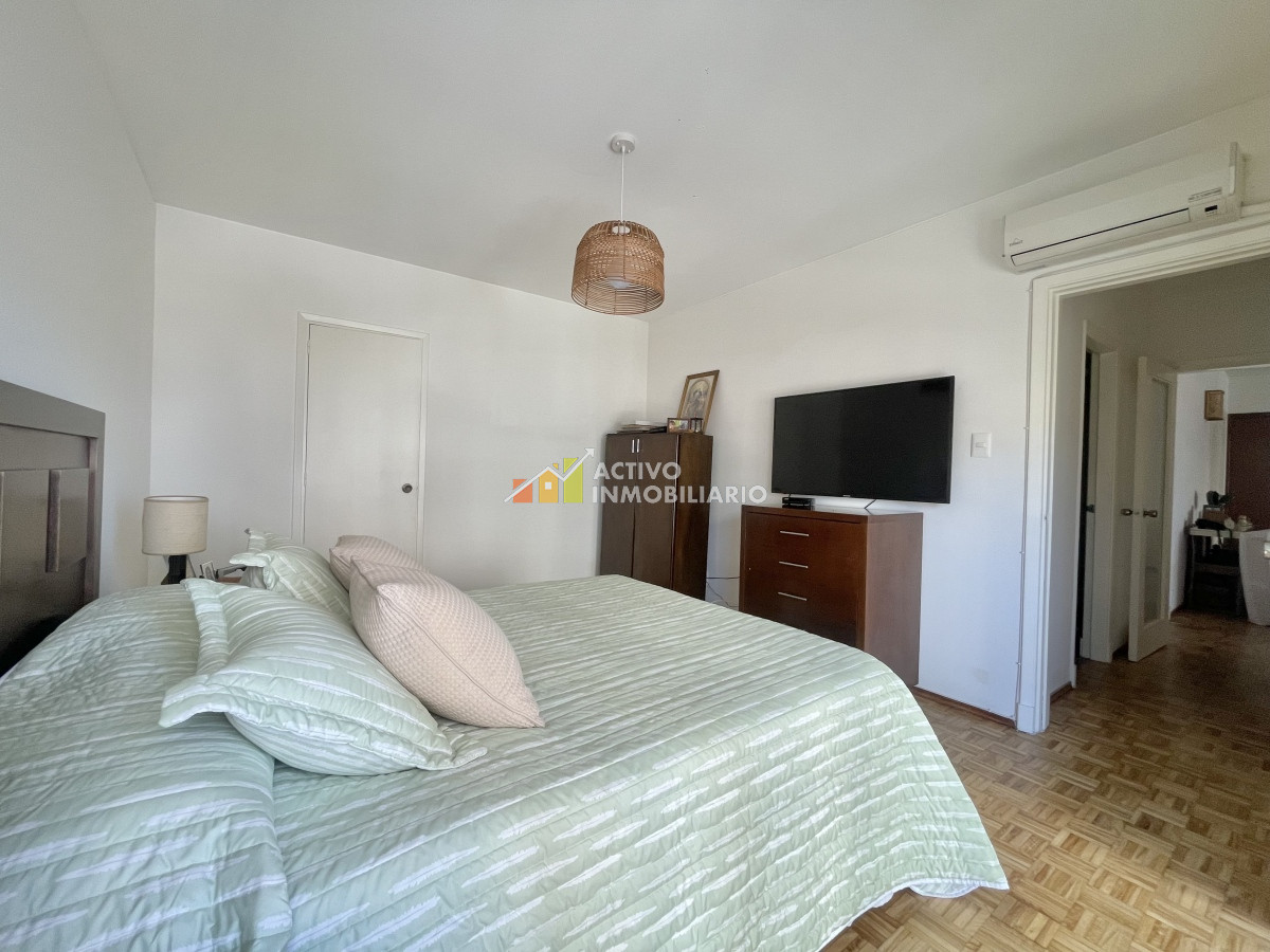Apartamento ID.193 - Venta apartamento 3 dormitorios + terrazas + cochera - Palermo 