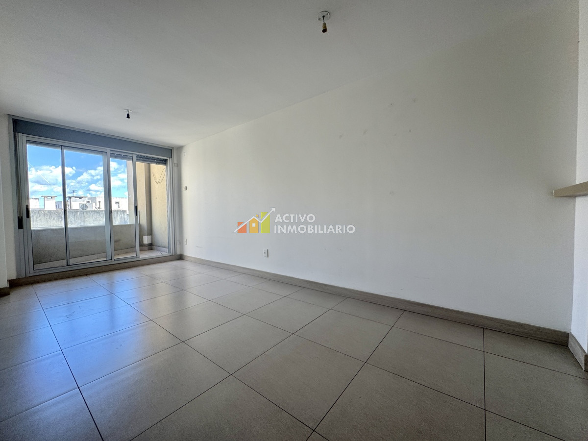 Apartamento ID.290 - Alquiler apartamento 1 dormitorio con balcón.