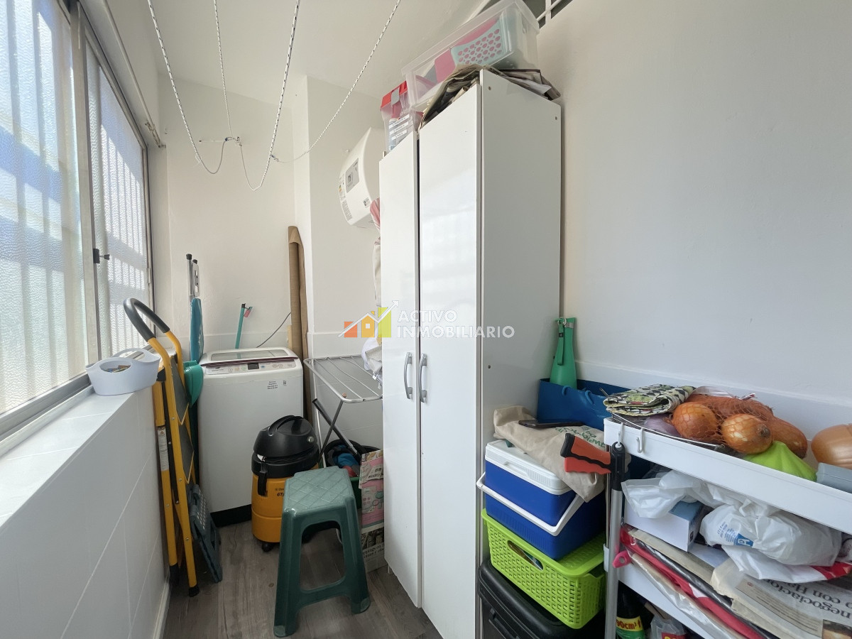 Apartamento ID.193 - Venta apartamento 3 dormitorios + terrazas + cochera - Palermo 