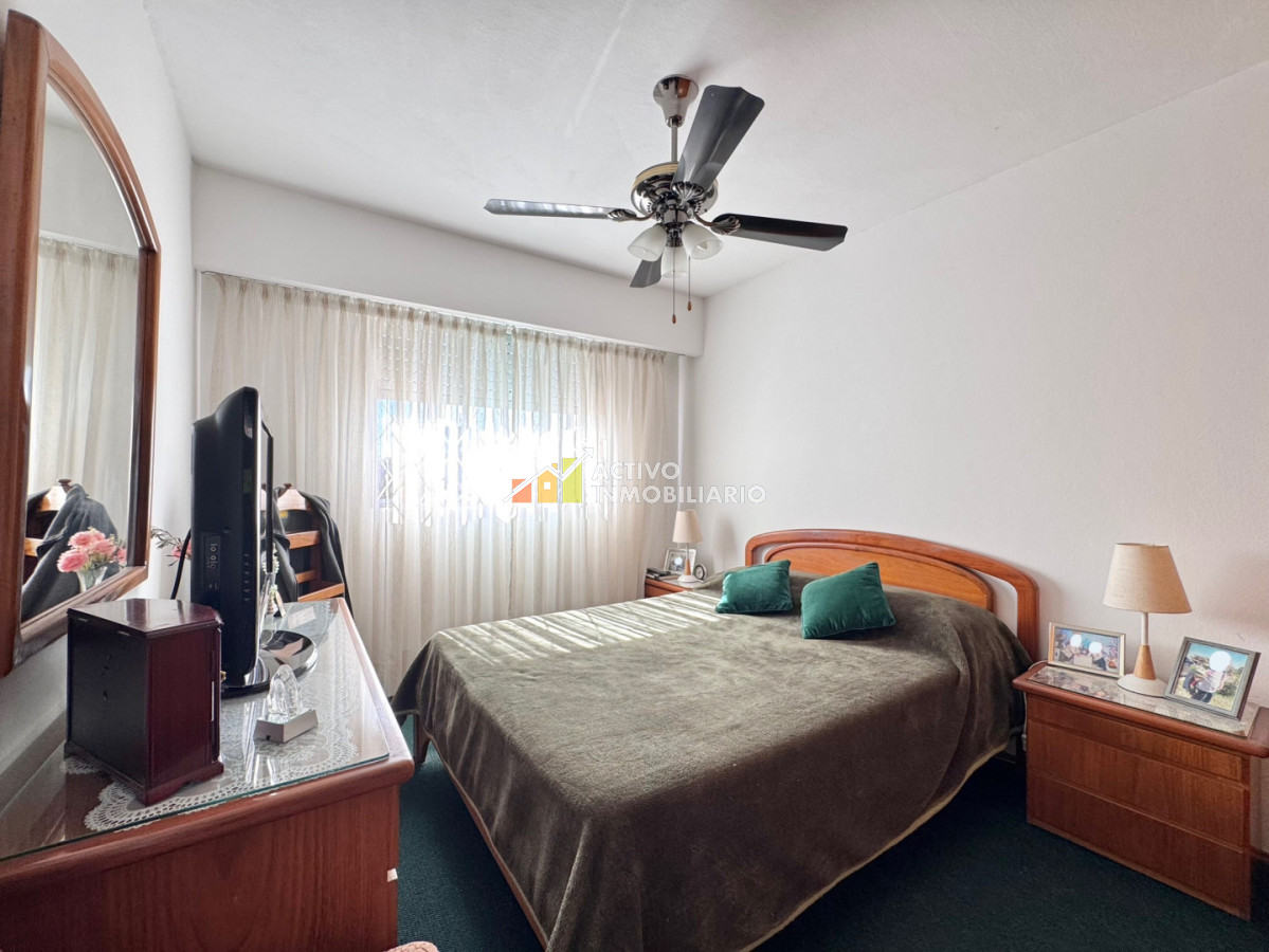 Apartamento ID.554 - Venta apartamento 2 dormitorios + cochera - Buceo