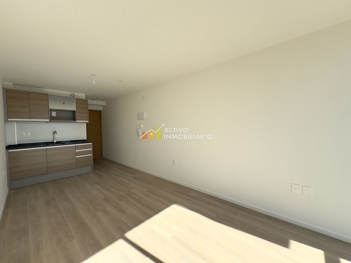 Apartamento ID.446 - Venta Monoambiente a estrenar - Pocitos 