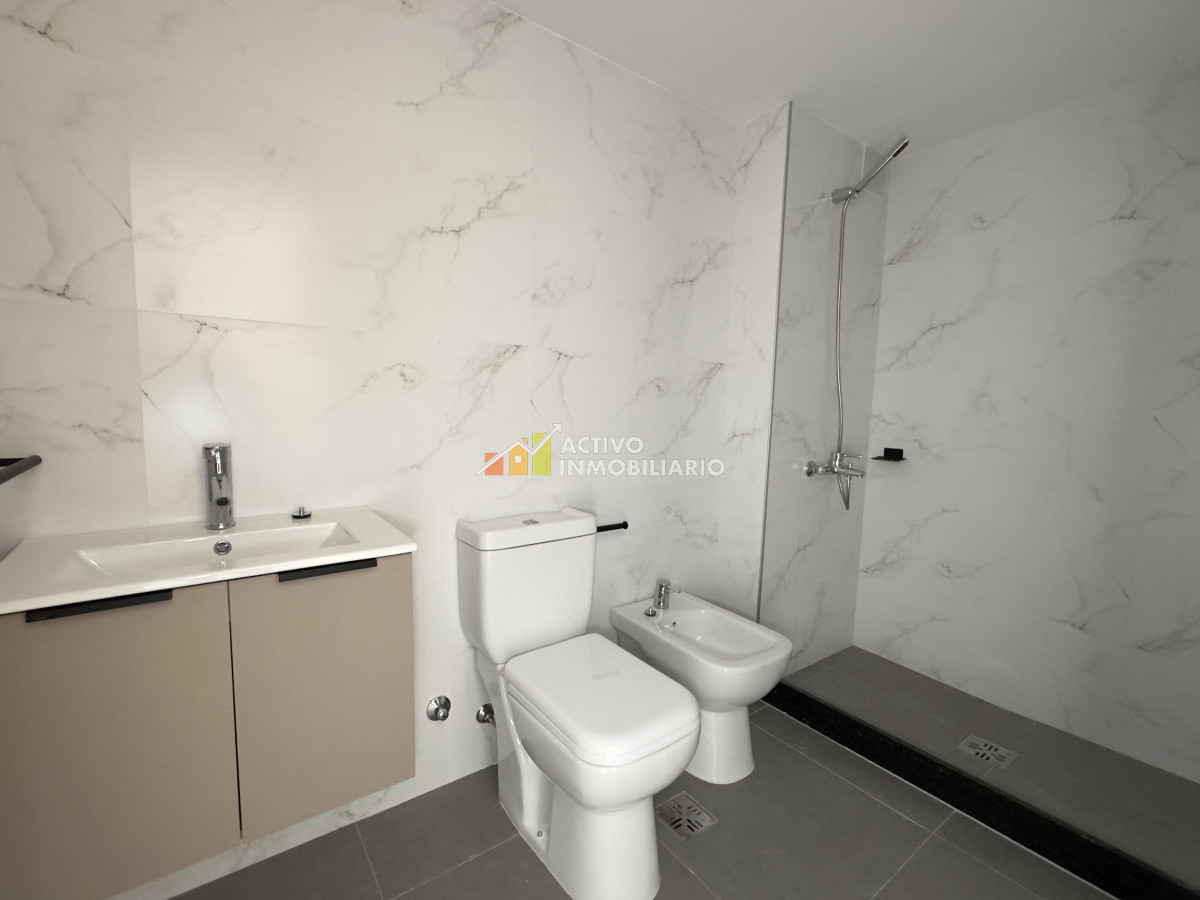 Apartamento ID.446 - Venta Monoambiente a estrenar - Pocitos 