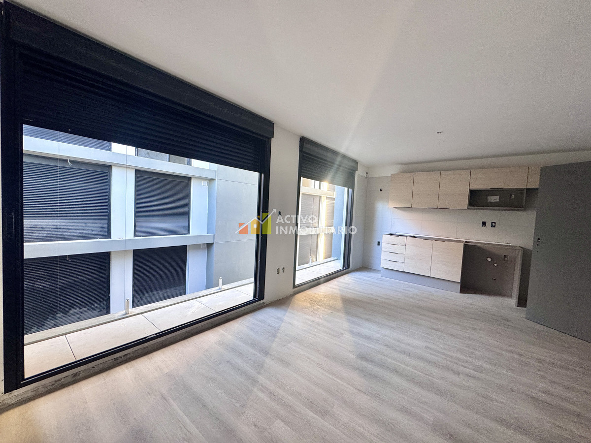 Apartamento ID.414 - Venta monoambiente a estrenar - La Blanqueada