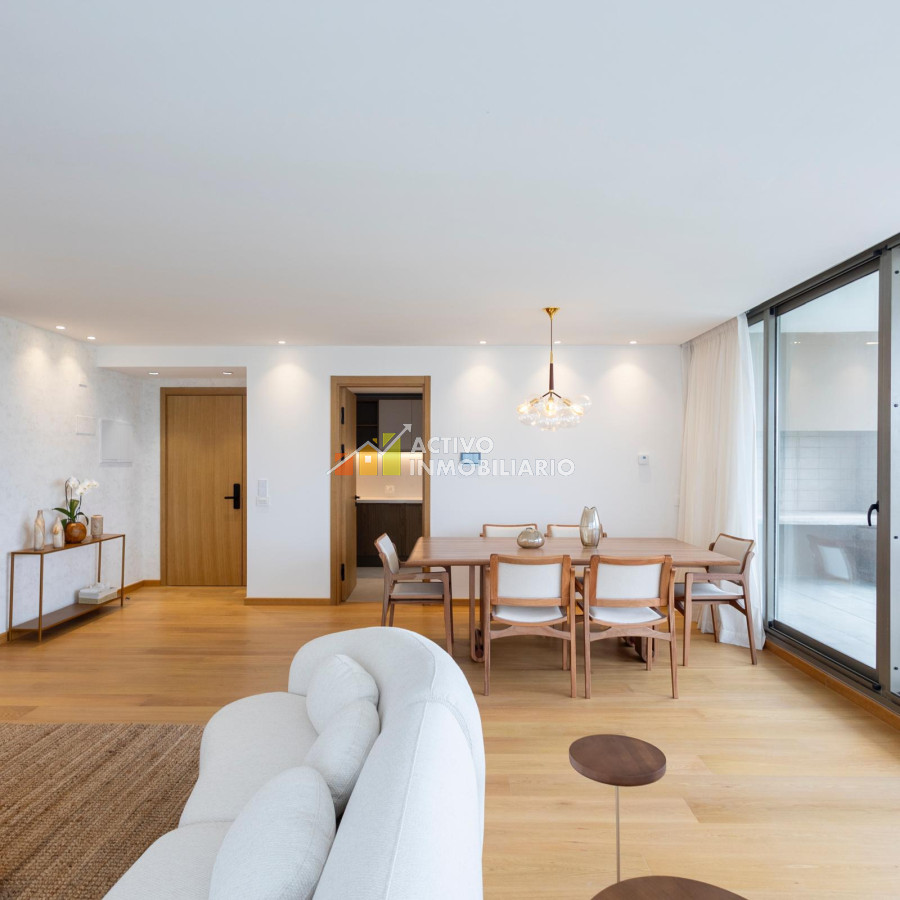 Apartamento ID.302 - Alquiler apartamento 1 dormitorios  garaje y box