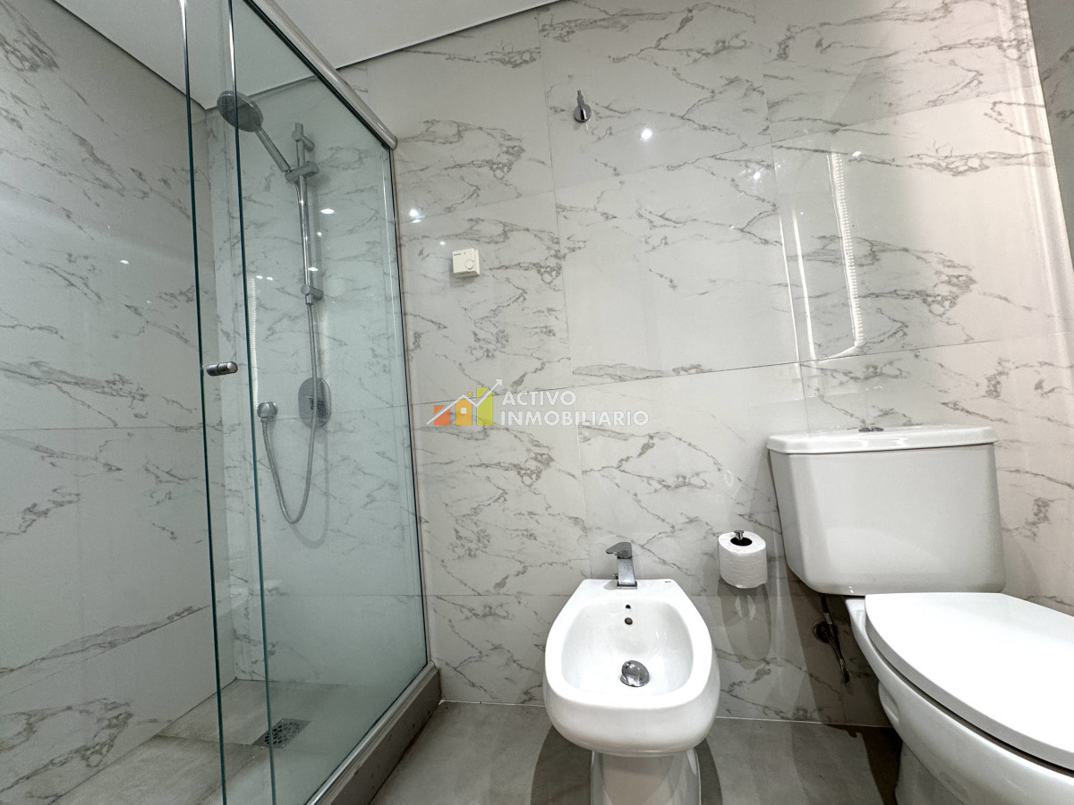 Apartamento ID.329 - Alquiler  MONOAMBIENTE AMPLIO Y LUMINOSO !!
