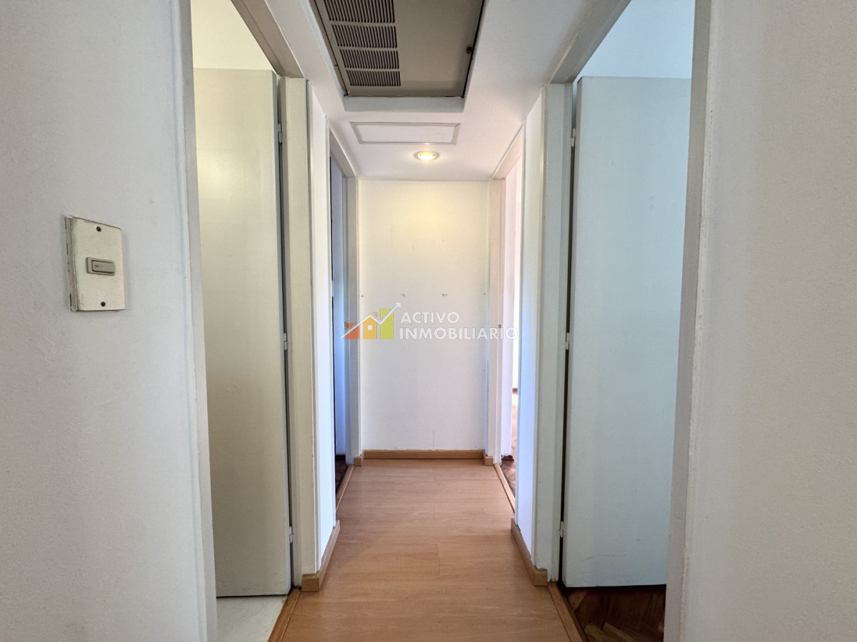Apartamento ID.534 - Venta apartamento 3 dormitorios + cochera - Punta Gorda