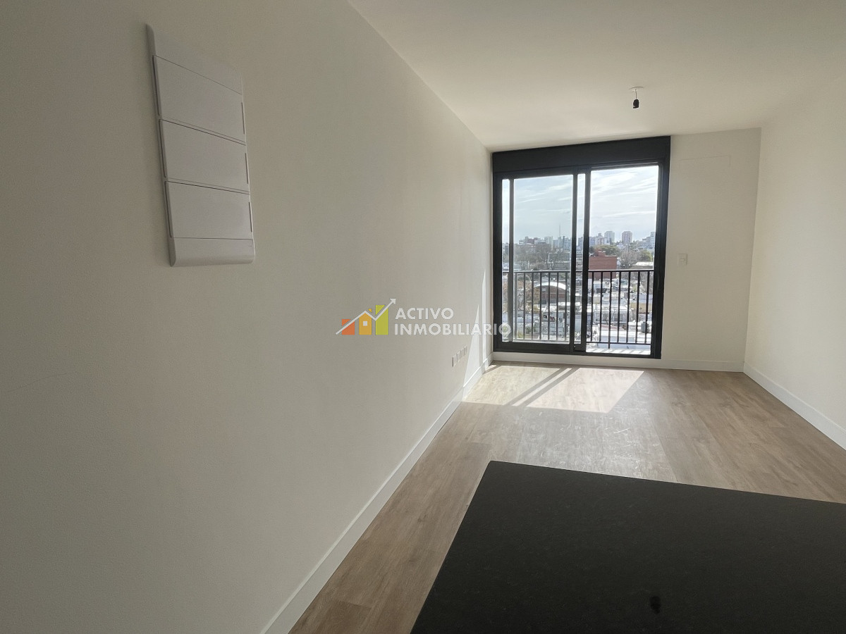 Apartamento ID.200 - Apartamento de obra nueva con renta 1 dormitorio + terraza