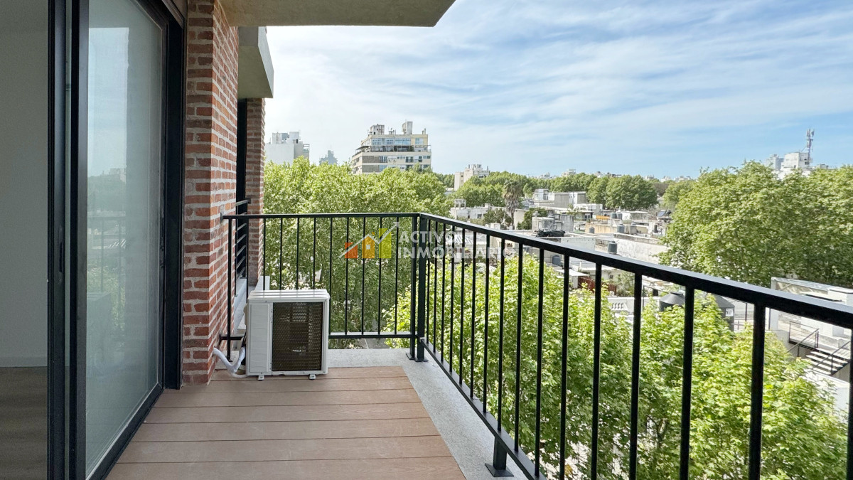 Apartamento ID.407 - Alquiler apartamento 2 dormitorios posibilidad garaje - Cordón