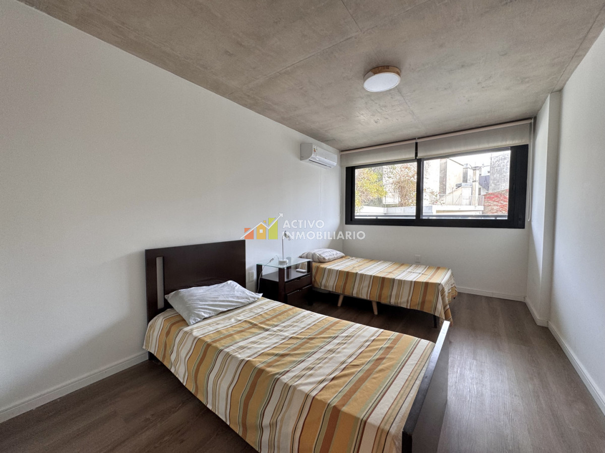 Apartamento ID.586 - Venta apartamento a estrenar 2 dormitorios con terraza - Pocitos