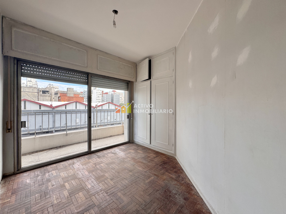 Apartamento ID.405 - Venta apartamento 3 dormitorios + servicio + garaje - Pocitos 