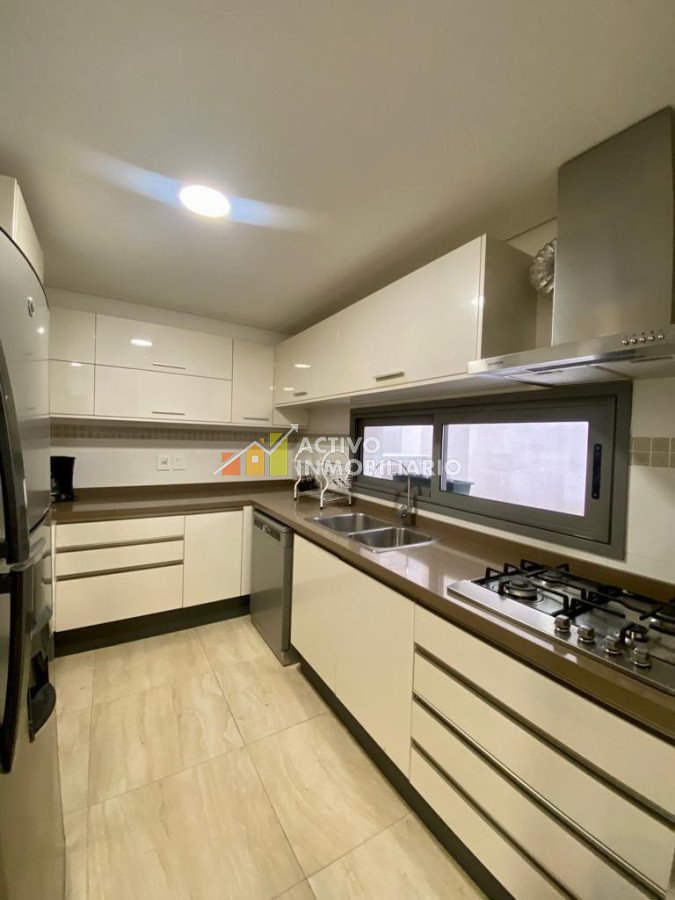 Apartamento ID.128 - ALQUILER EXCELENTE PLANTA EN GOLF AMUEBLADO !