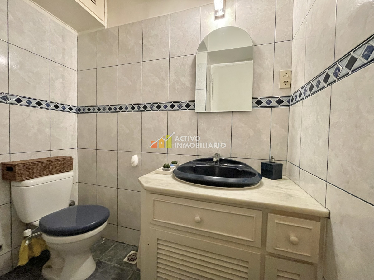 Apartamento ID.189 - Apartamento 3 dormitorios + servicio - Pocitos 