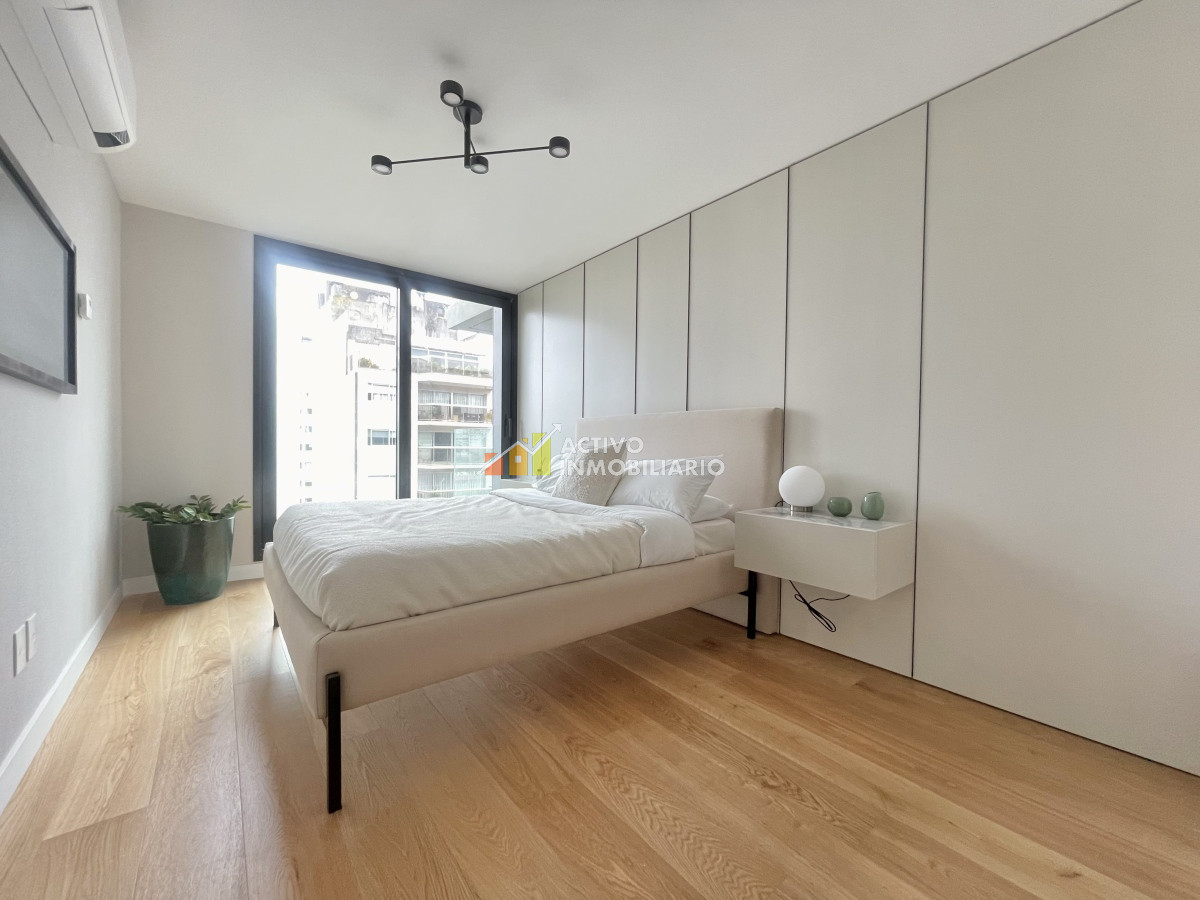 Apartamento ID.139 - Venta apartamento 1 dormitorio + terraza + garaje - Villa Biarritz 