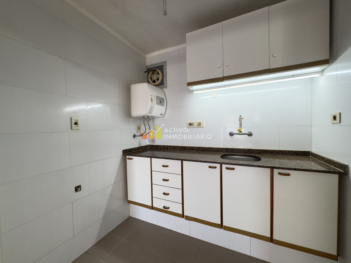 Apartamento ID.507 - Alquiler monoambiente + balcón - Punta Carretas