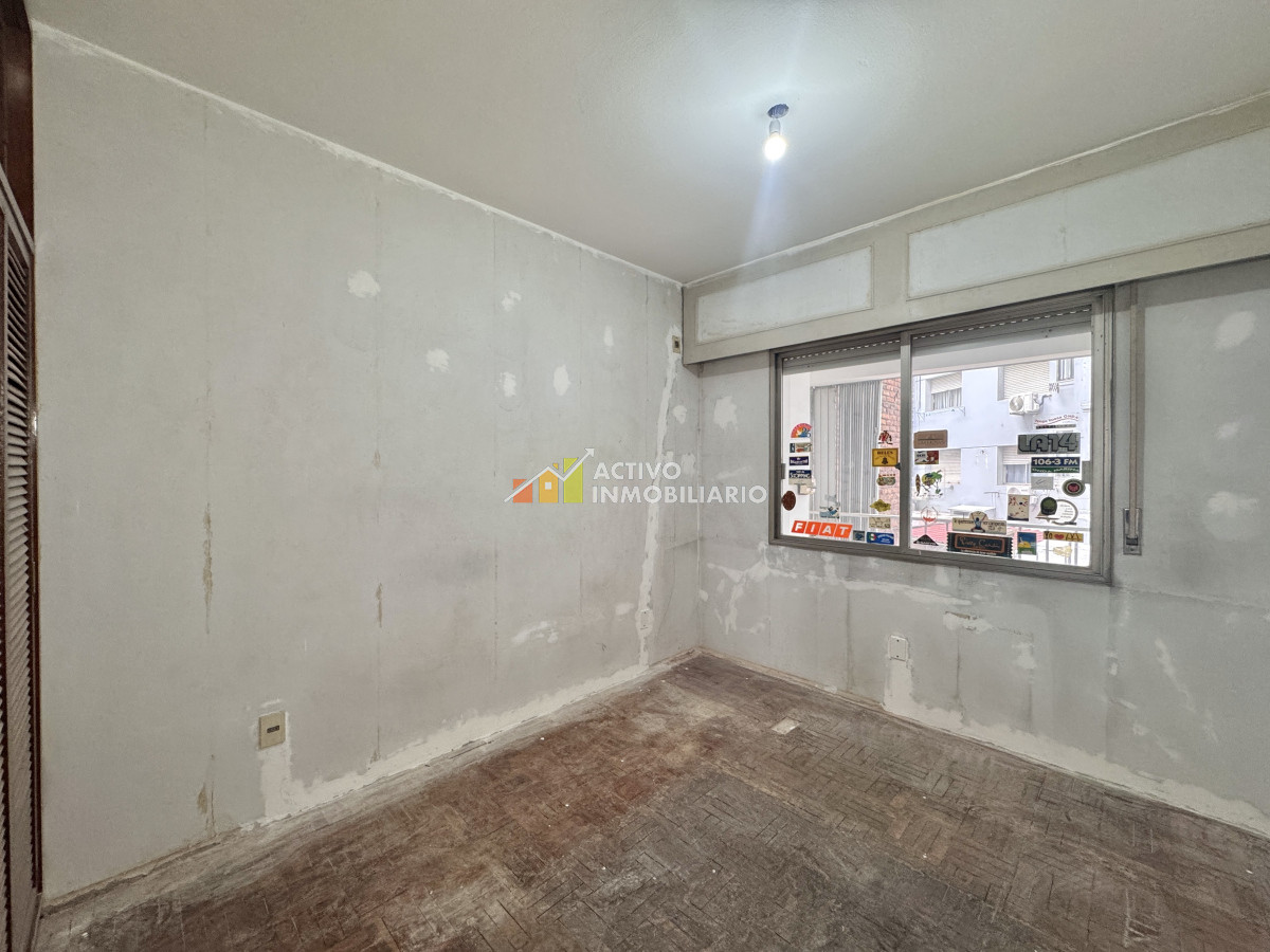 Apartamento ID.405 - Venta apartamento 3 dormitorios + servicio + garaje - Pocitos 