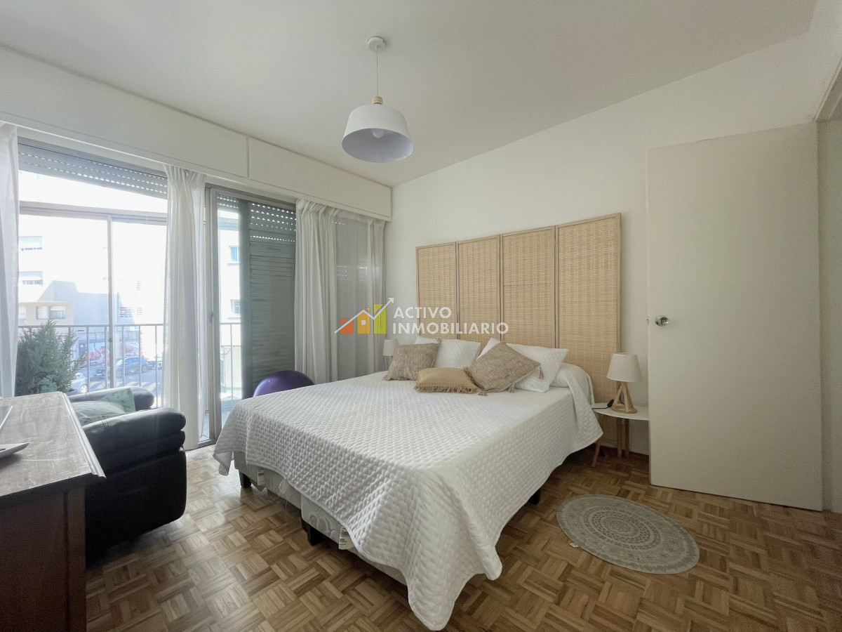 Apartamento ID.193 - Venta apartamento 3 dormitorios + terrazas + cochera - Palermo 