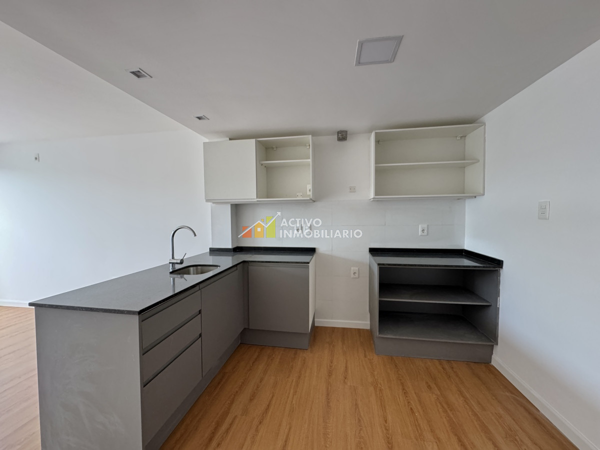 Apartamento ID.286 - Venta apartamento a estrenar obra nueva 1 dormitorio + patio - Malvin 