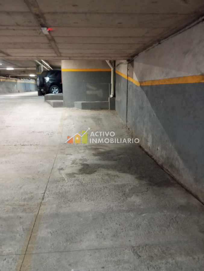 Apartamento ID.358 - Venta apartamento 1 dormitorio + patio + garaje + box - Pocitos 