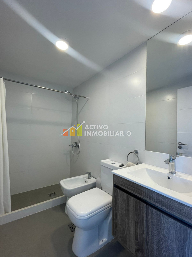 Apartamento ID.465 - Alquiler apartamento 1 dormitorio con balcón - Pocitos