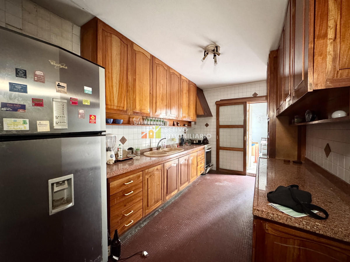 Apartamento ID.366 - Venta apartamento 3 dormitorios + patio + garaje - Pocitos