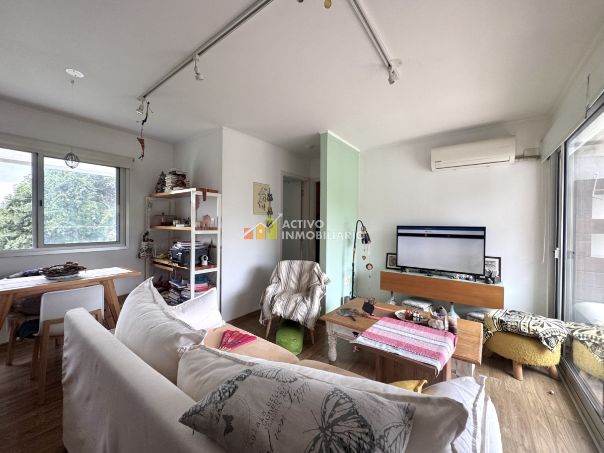 Apartamento ID.517 - Venta apartamento de 1 dormitorio- Prado