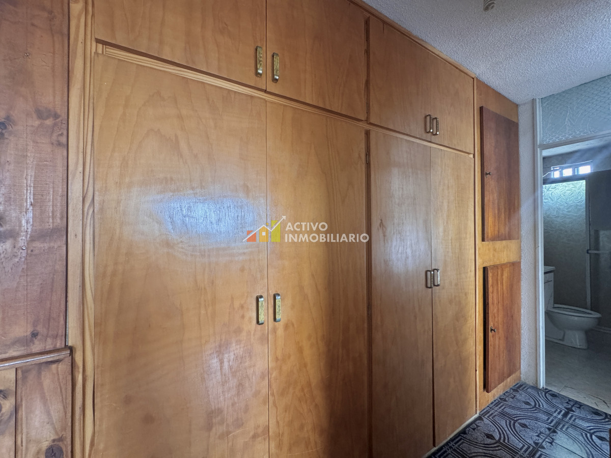 Apartamento ID.369 - Venta 3 dormitorios 1 baño + estacionamiento