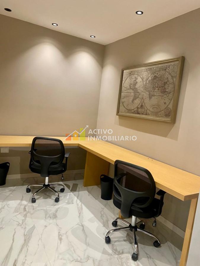 Apartamento ID.552 - Alquiler monoambiente amoblado - Pocitos